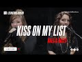 Kiss On My List (Hall & Oates) | Lexington Lab Band