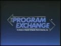 Carson Productions Universal Television The Program Exchange 1986 1997 1993