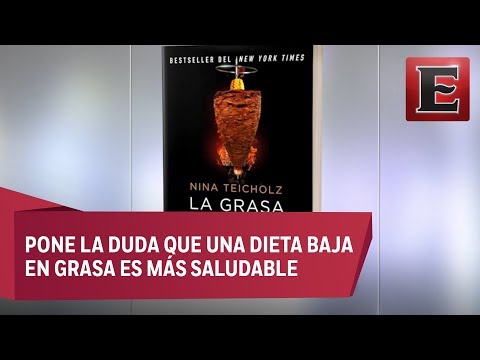 Nina Teicholz te revela los mitos y realidades de las grasas