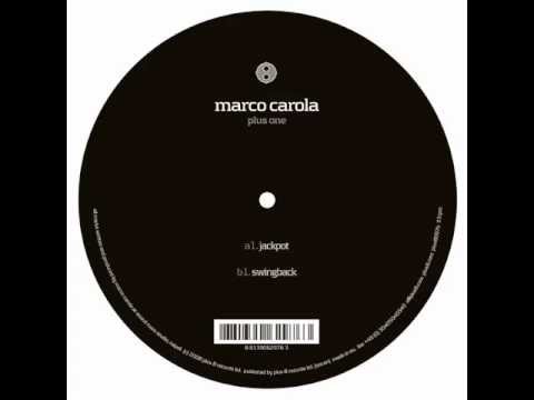 Marco Carola: Plus One: 03 - Lost Connection (2008)