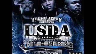 Go Getta Remix - Young Jeezy, R. Kelly, Bun B &amp; Jadakiss