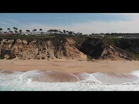 Mavic Air "Praia das Bicas", Meco, Sesimbra