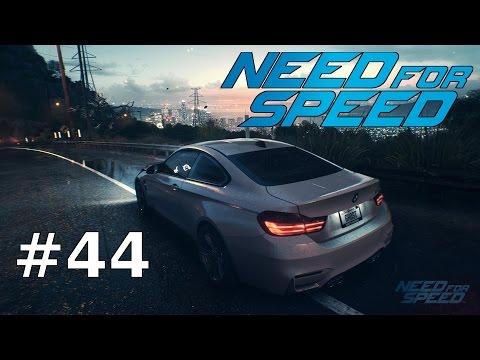 Lets Play NEED FOR SPEED (2015) Deutsch German Gameplay Part 44 – BMW M4 Coupé