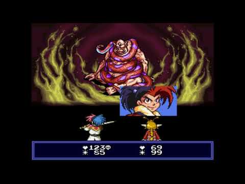 Vs. Akamaru (Final Form) - Tengai Makyou Zero