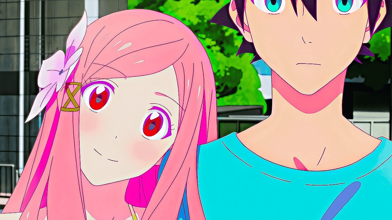 「AMV」LAS PRIMERAS FLORES ✦ legallyrxx, Nsqk | Anime Mix [4K] ;; tot