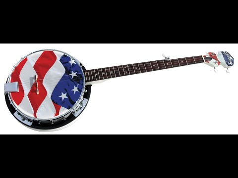 "BANJO (party) IN THE U.S.A." by Miley Cyrus Play-Along Challenge