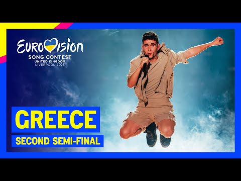 Victor Vernicos - What They Say | Greece 🇬🇷 | Second Semi-Final | Eurovision 2023