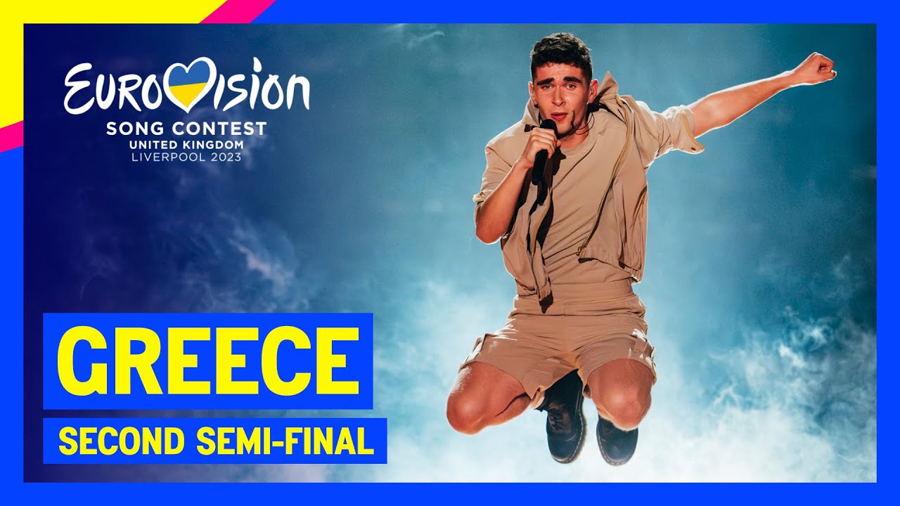 Griechenland schafft es nicht, sich für das Finale der Eurovision 2023 zu qualifizieren