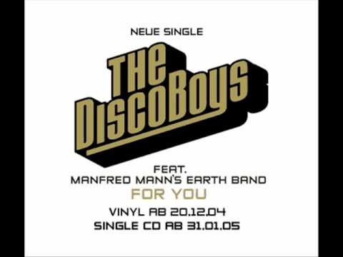 The Disco Boys - For You (Freemasons Remix)