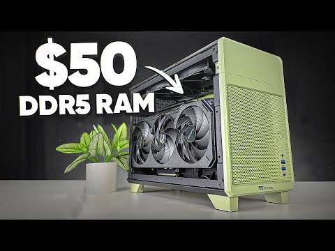 This MIGHT Save PC Building...(Hardware Prices Are Insane) 