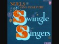 The Swingle Singers - Christmas Songs 