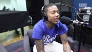 Lil Durk Explains &amp; Performs &quot;This Aint What You Want&quot; on Sway in the Morning