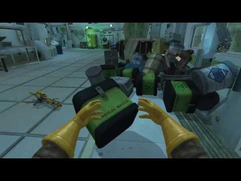 Viscera Cleanup Detail - Gameplay Part 14 - Beautiful Voice