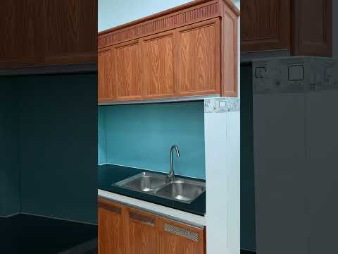 Bán Nhà Mới Nguyên Tư Giãn Gò Vấp, 2p ngủ cách hẻm ô tô 15m, Sổ hồng hoàn công