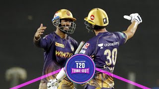 T20 Time out live |  Mumbai vs Kolkata