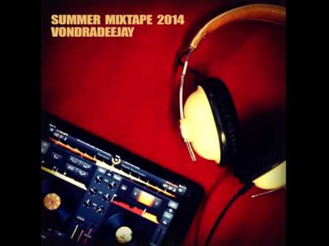 VondraDeejay - VONDRADEEJAY - SUMMER MIXTAPE 2014