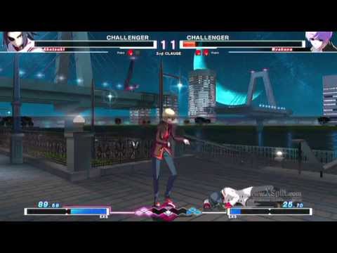 UNIB EXE: Late HakaseKat(Akatsuki) Vs Initial J(Byakuya)