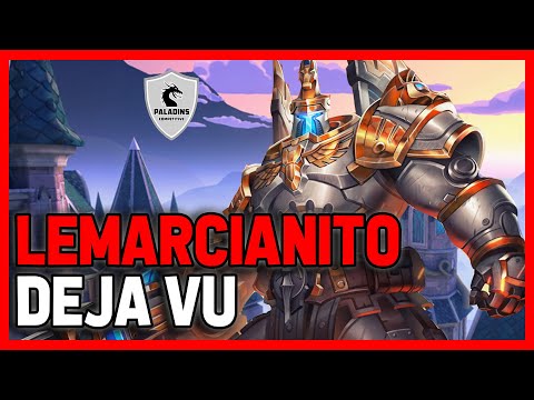 Lemarcianito Atlas Competitive (Master) DEJA VU