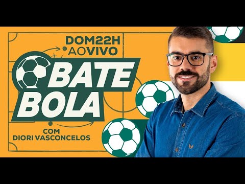 GRÊMIO É DERROTADO NO RIO DE JANEIRO | INTER ENFRENTA SANTOS NESTA SEGUNDA | BATE-BOLA | 23/11/2025