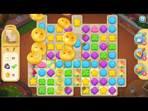 Matchington Mansion Level 4157 - No Boosters