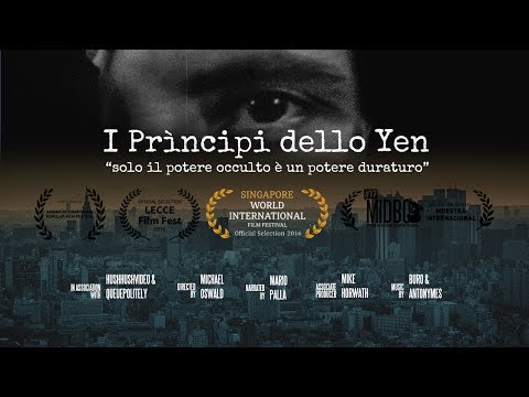 I Prìncipi dello Yen (Documentario su creazione delle bolle economiche) Video