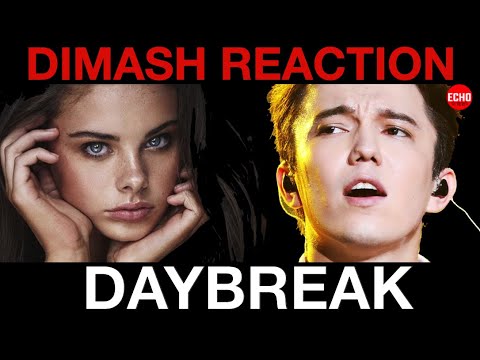 Dimash - Reaction of people from different countries to the song "Daybreak" / Glance