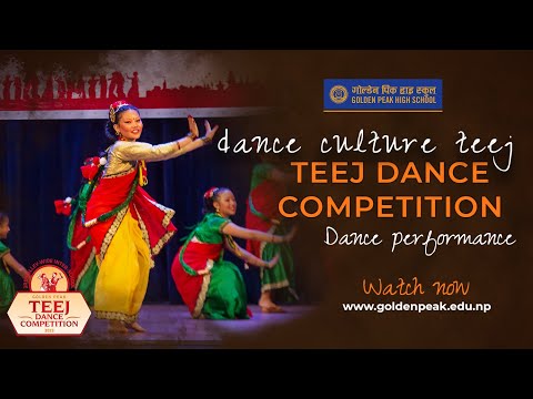Teej Dance 2080: Odyssey International Academy (Code 01) - Spectacular Dance Performance
