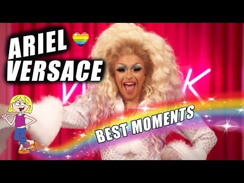 Ariel Versace Best Moments