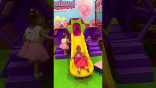 A sweet 4th birthday celebration at candeeland