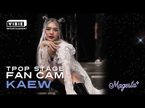 "KAEW" FAN CAM Magesta - อีกนิด (Baby Please) @Tpop Stage 08/03/2021