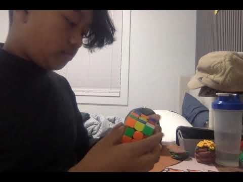 Ao5 for 3x3! made my goal for sub-30 second average 🔥🎉