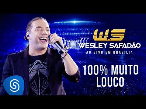 100% Muito Louco - Garota Safada