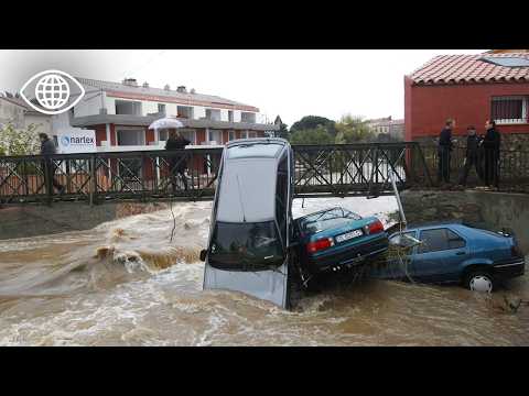 Submersions, crues, érosion : le Roussillon face à la puissance de l’eau | Documentaire AMP