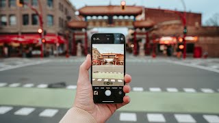 How to Take Stunning Photos with Your iPhone Like a Pro