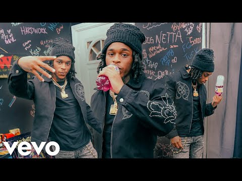 Deuce 2Much - Kylie Jenner (Official Music Video)