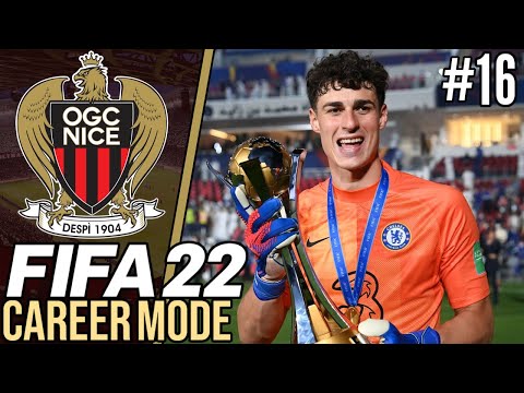 TAKING A HUGE RISK ! | FIFA 22 OGC Nice Career Mode | #16