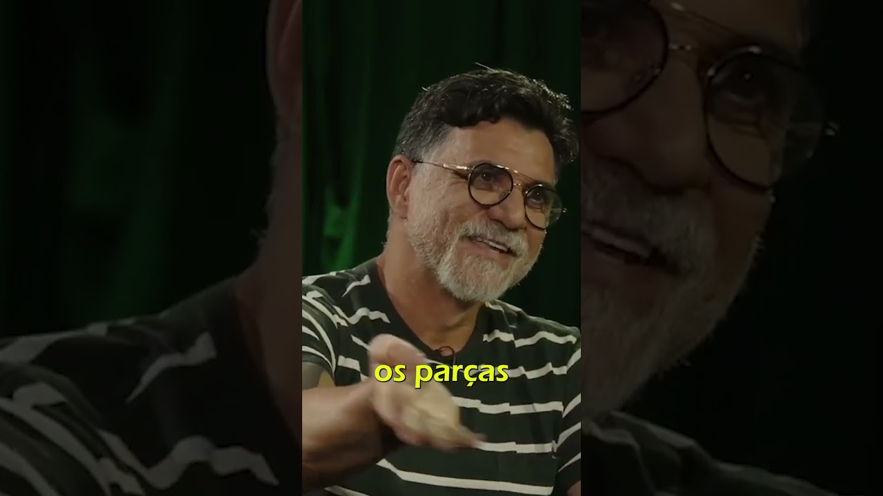 Ricardo Rocha conta a real da Copa de 90 #lofi #copa