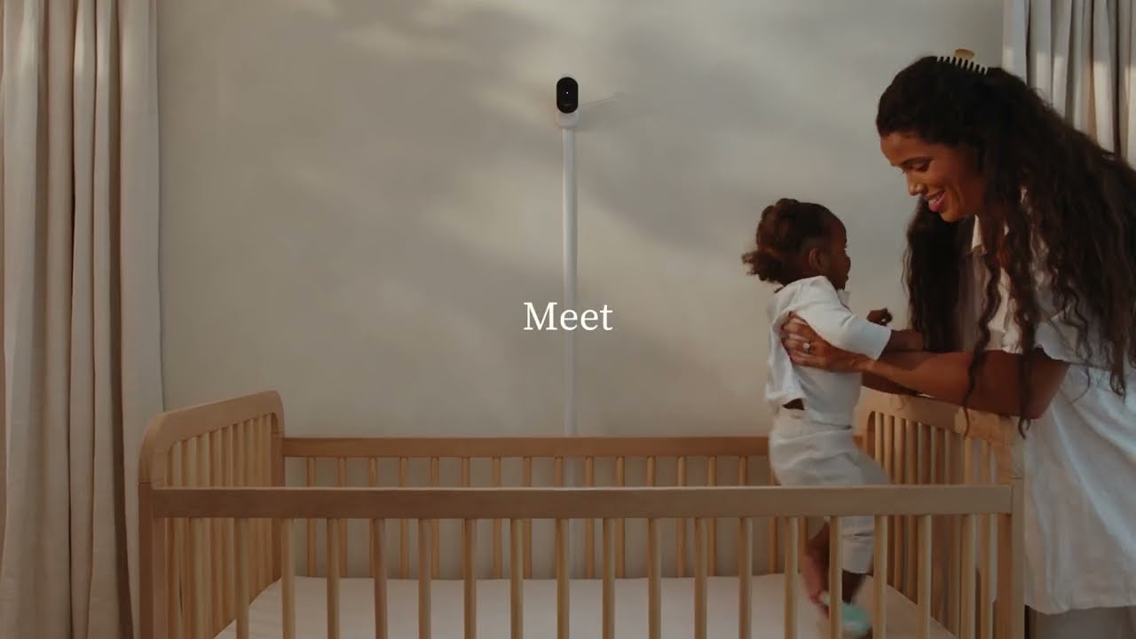 Owlet Baby alarm Dream Sight Cam White