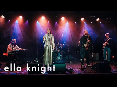 ELLA KNIGHT - Q+A // What We Are - Nusic Future Session