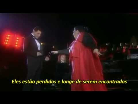 Freddye Mercury e Montserrat Caballé - How Can I Go On (Como Posso ir em frente) LEGENDADO