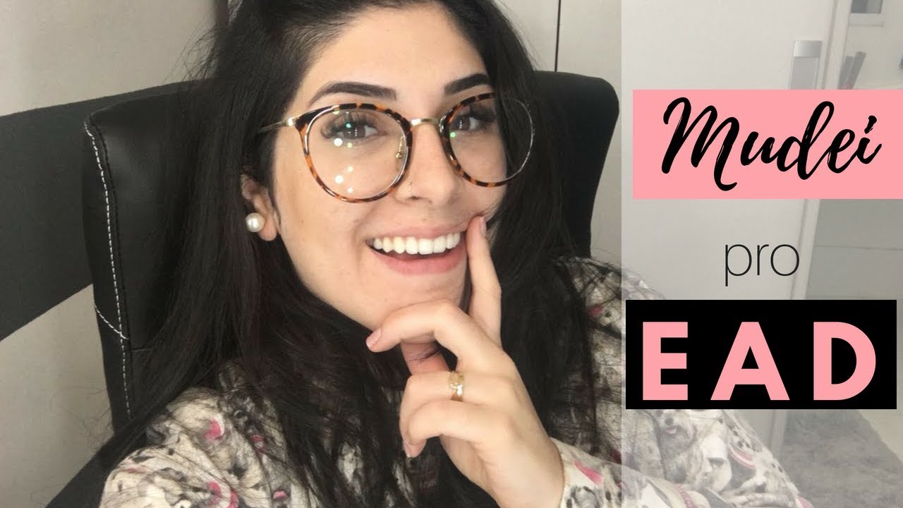 Faculdade a distancia - como funciona? Vale a pena fazer? | Julia Farias