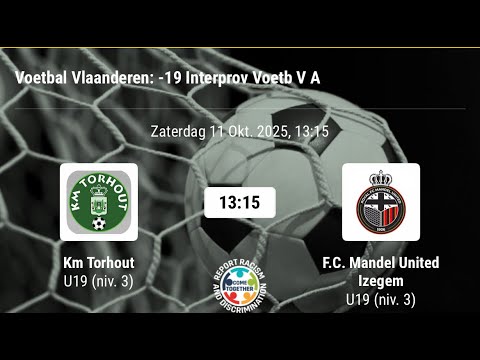 IPU19 KM Torhout - Mandel