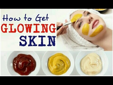 HOW TO GET GLOWING PERFECT SKIN | Easy DIY | Cheap Tip #210