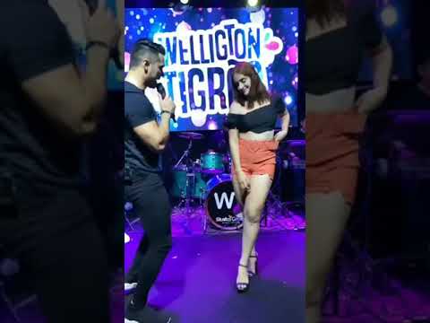 Cantando E Dançando Viela Marcynho Sensaçao