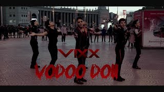 [KPOP IN PUBLIC] VIXX(빅스) - VOODOO DOLL (저주인형) HALLOWEEN SPECIAL |Risin&#39;Star Dance Cover