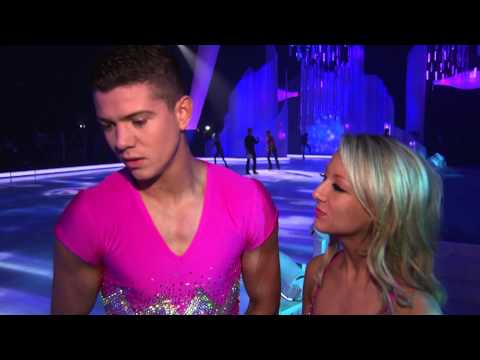 Luke Thinks That He's Done Enough To Be In The Final - Dancing On Ice