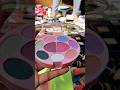 Unboxing Mini Makeup Box Makeup Cosmetic Shorts