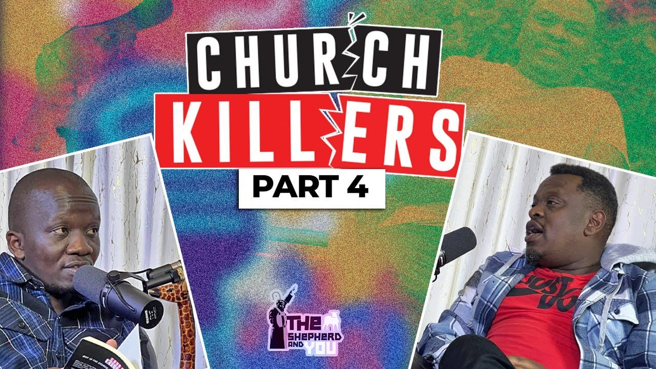 Church Killers Part 4 | Pastor Jimmy Macharia | Pastor Bonnie Bahati | The Shepherd and you