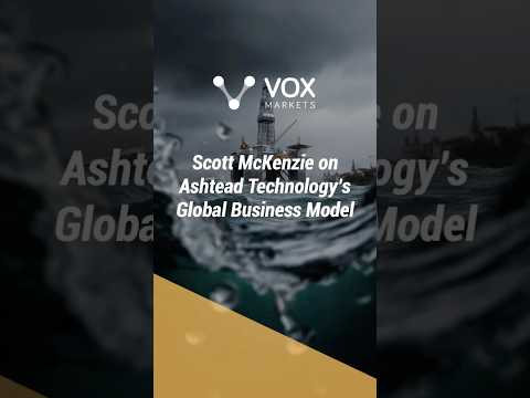 Scott McKenzie on Ashtead Technology’s Global Business Model