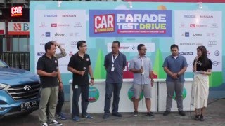 INDONESIA INTERNATIONAL MOTOR SHOW 2016 HIGHLIGHT